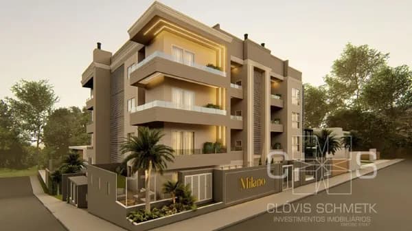 APARTAMENTO 2 QUARTOS