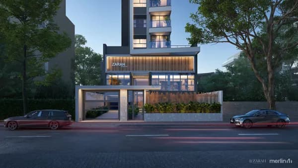 Residencial Zarah