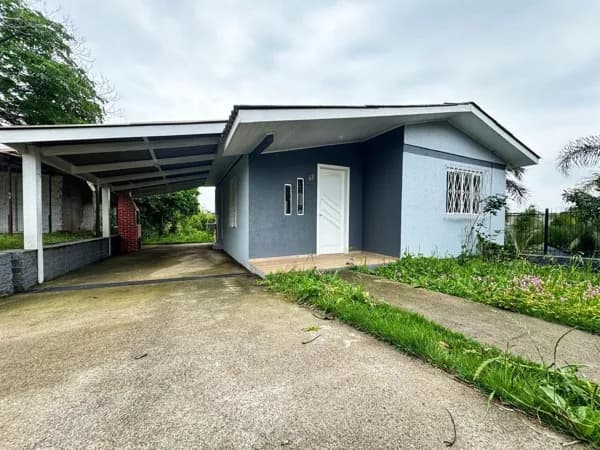 Casa 2 Dormitórios à venda no bairro São Cristóvão - Passo Fundo/RS