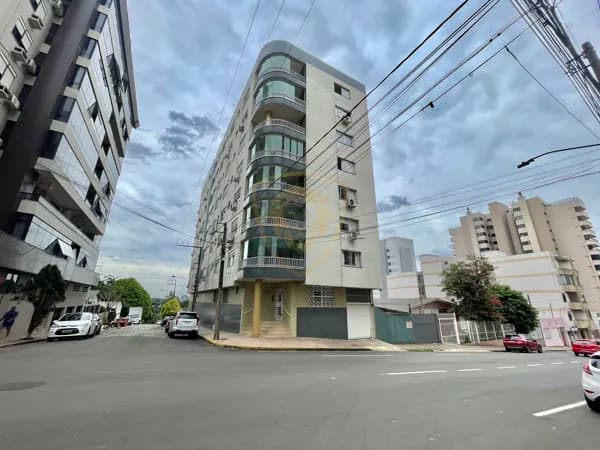 Residencial Paissandu Plaza