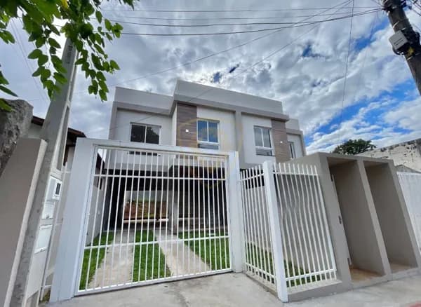 Casa 2 Quartos Bairro Planaltina