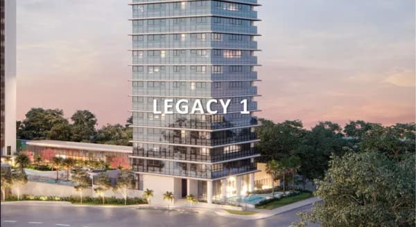 ICON ECB | TORRE LEGACY 1