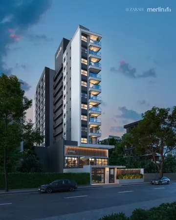 Residencial Zarah