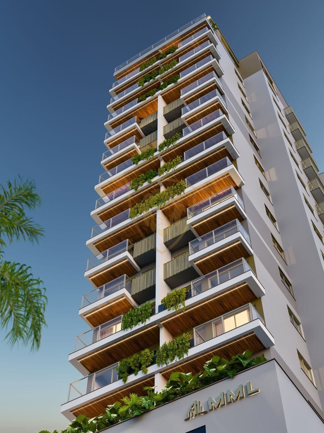 Skyline Brasil