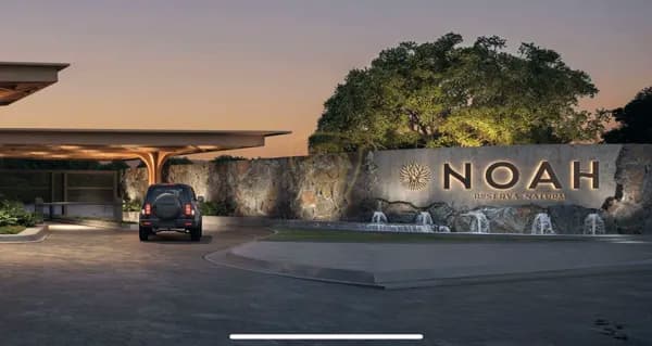 Noah Reserva Natural | Condomínio Fechado