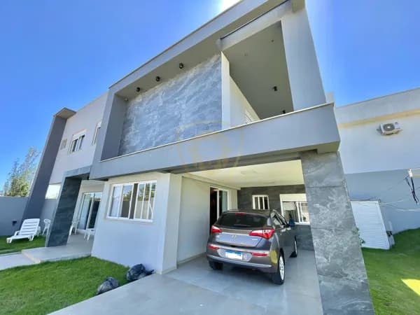 Casa 3 Suítes Alto Padrão