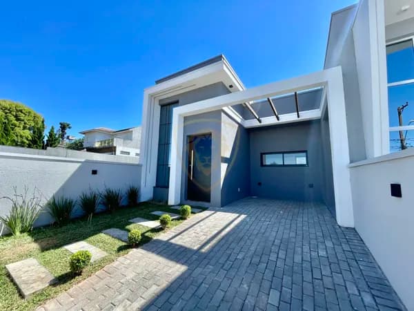 Casa Nova | Recém Entregue