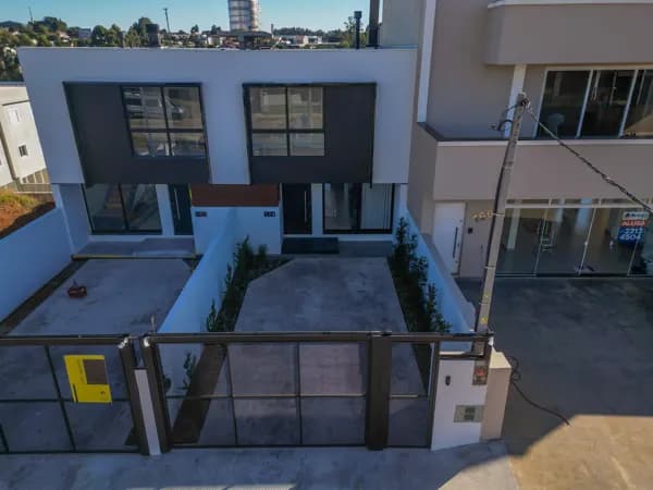 Casa Triplex Cidade Nova