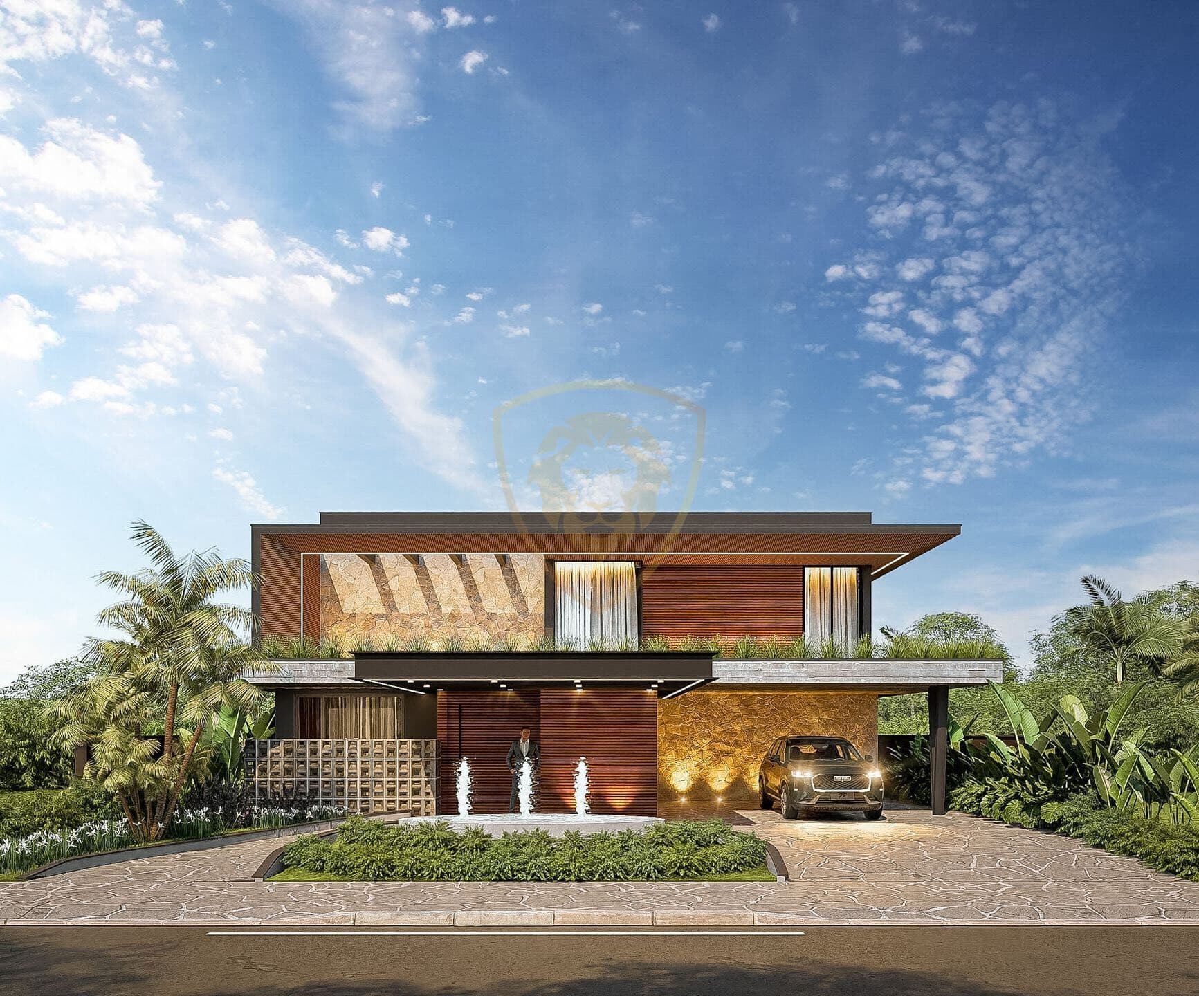 Casa Pace - Condominio Morada dos Ipes