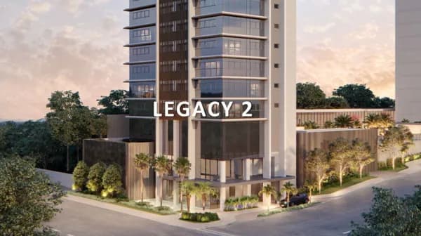 ICON ECB | TORRE LEGACY 2