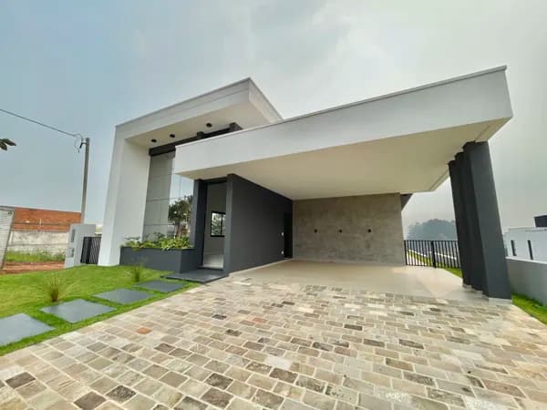 Casa Alto Padrão no Condomínio Morada dos Ipês