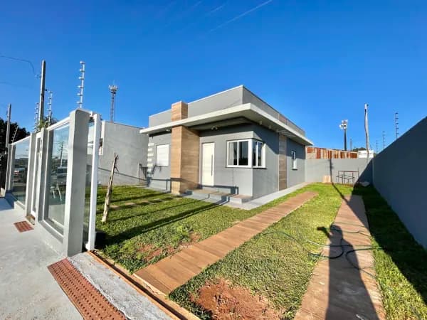 Casa em Passo Fundo - Integração