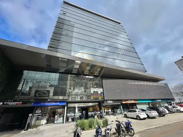 Una Business Center - Sala comercial à venda no bairro Centro - Passo Fundo/RS