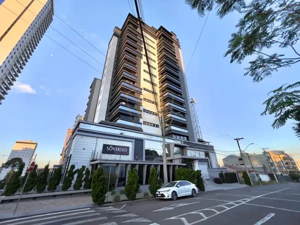 Residencial Sovrano