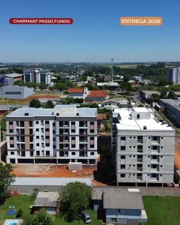 Residencial Charmant Village