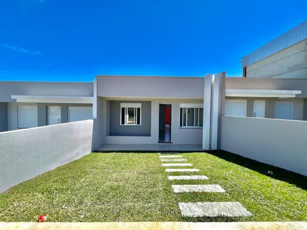 Casa em Passo Fundo - Integração