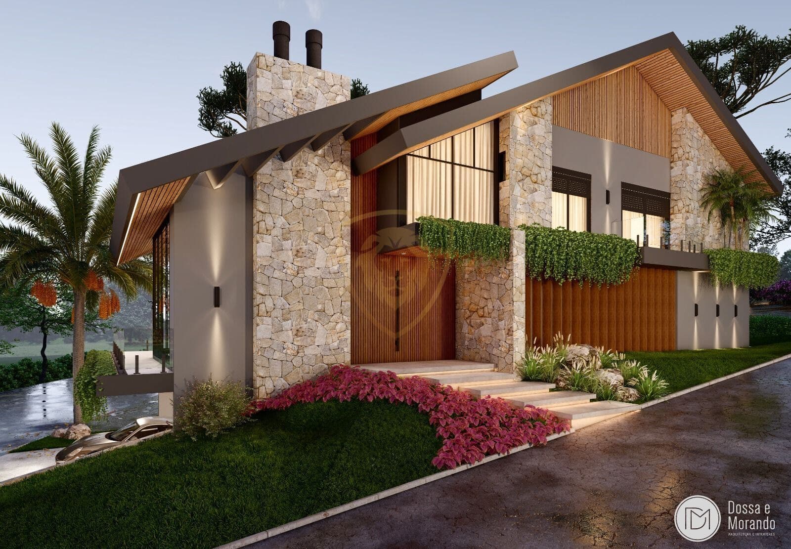 Casa Raizes da Serra - Condominio Quinta da Serra