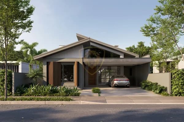 Casa em Construção - Cidade Nova