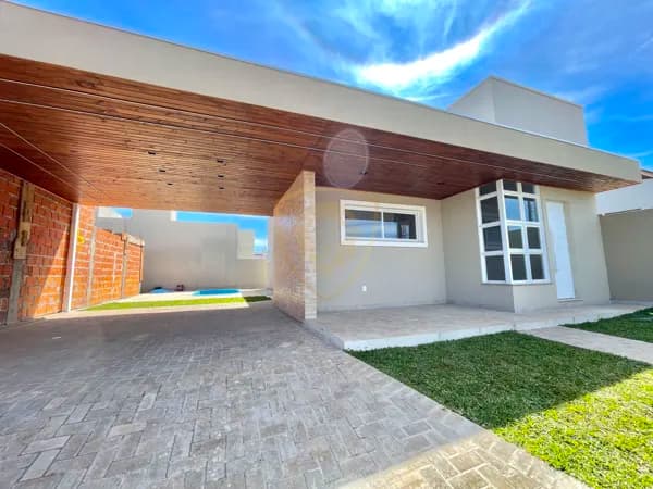 Casa em Passo Fundo - Vera Cruz