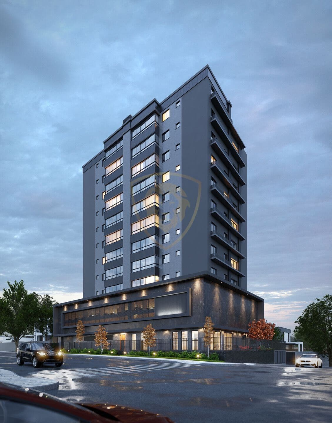 Vulcano Residencial