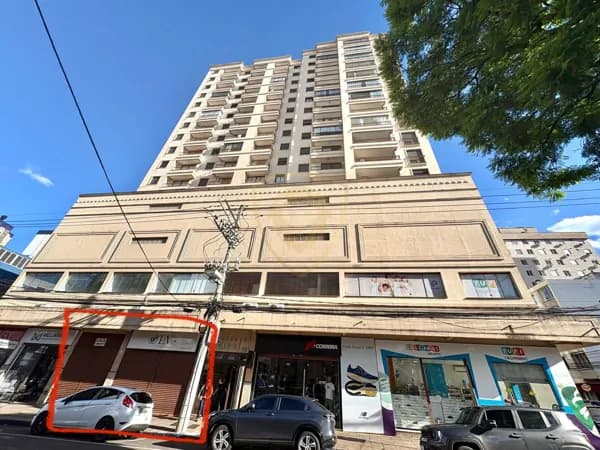 Gaudi - Sala comercial à venda no bairro Centro - Passo Fundo/RS