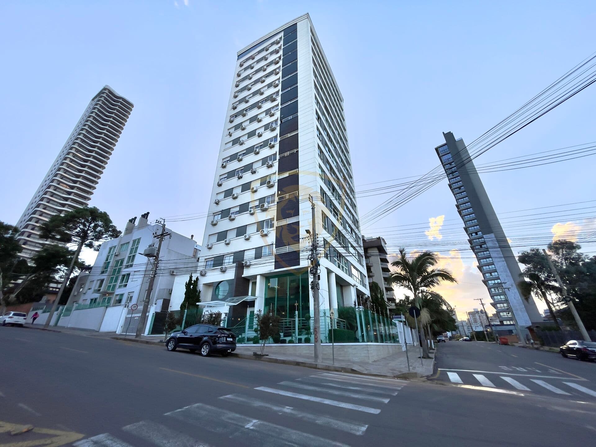 Edificio Floresville