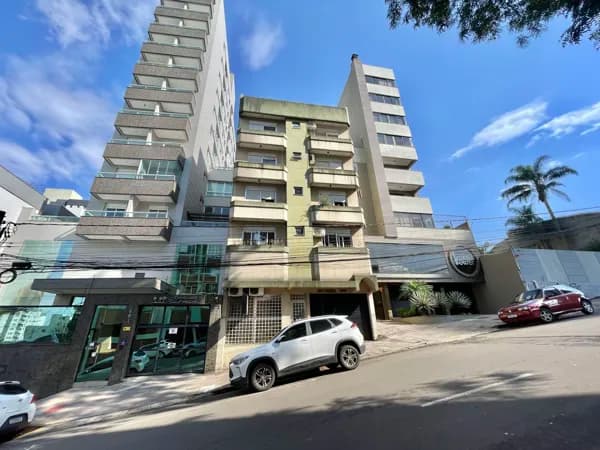 Residencial Taubaté | Cobertura Duplex