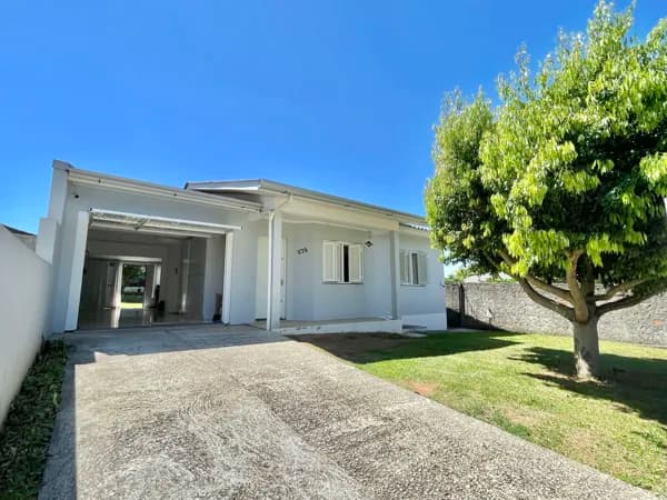Casa 2 Dormitórios + Casa 1 Dormitório nos Fundos