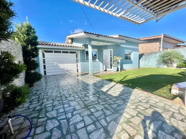 Casa Com Piscina