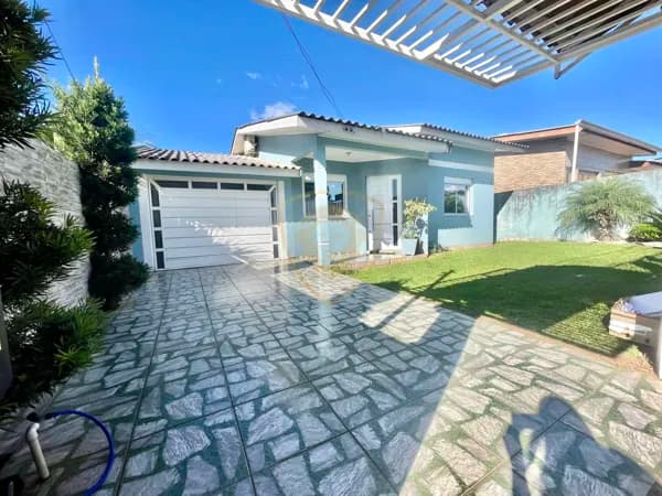 Casa Com Piscina