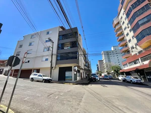 Edifício Vargas | Cobertura Duplex