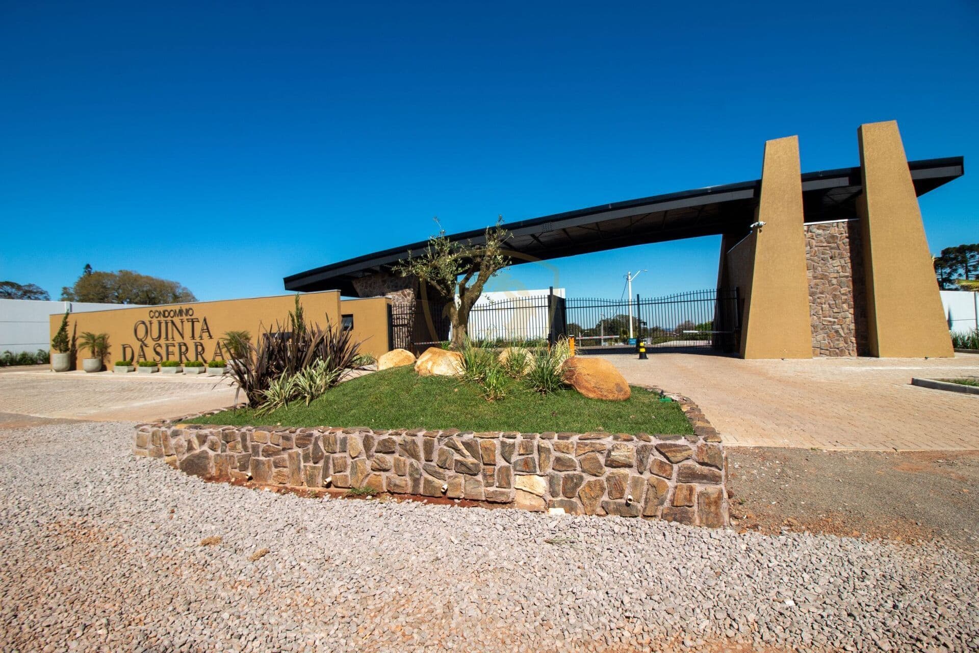 Terreno - Condominio Quinta da Serra