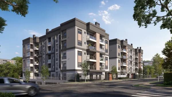 Residencial Charmant Village