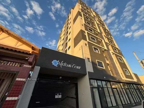 Apartamento em Campo Largo - Vila Operária