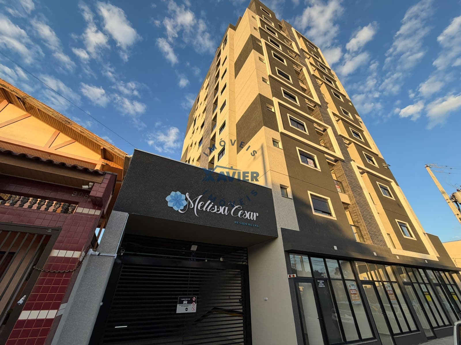 Apartamento em Campo Largo - Vila Operária