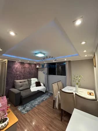 Apartamento em Campo Largo - Bom Jesus