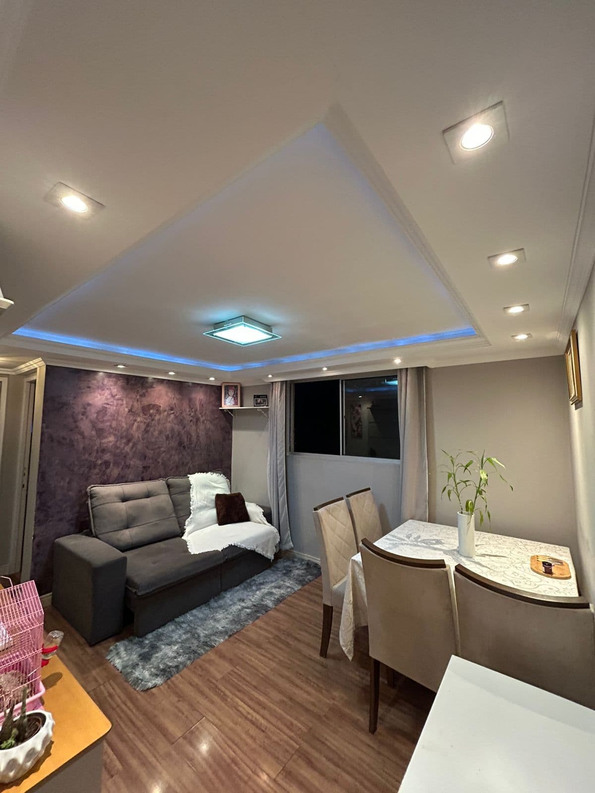 Apartamento em Campo Largo - Bom Jesus