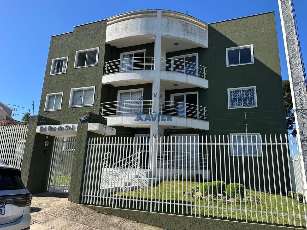Apartamento 2 quartos no centro de Campo Largo