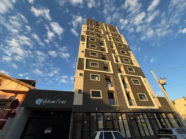 Apartamento em Campo Largo - Vila Operária