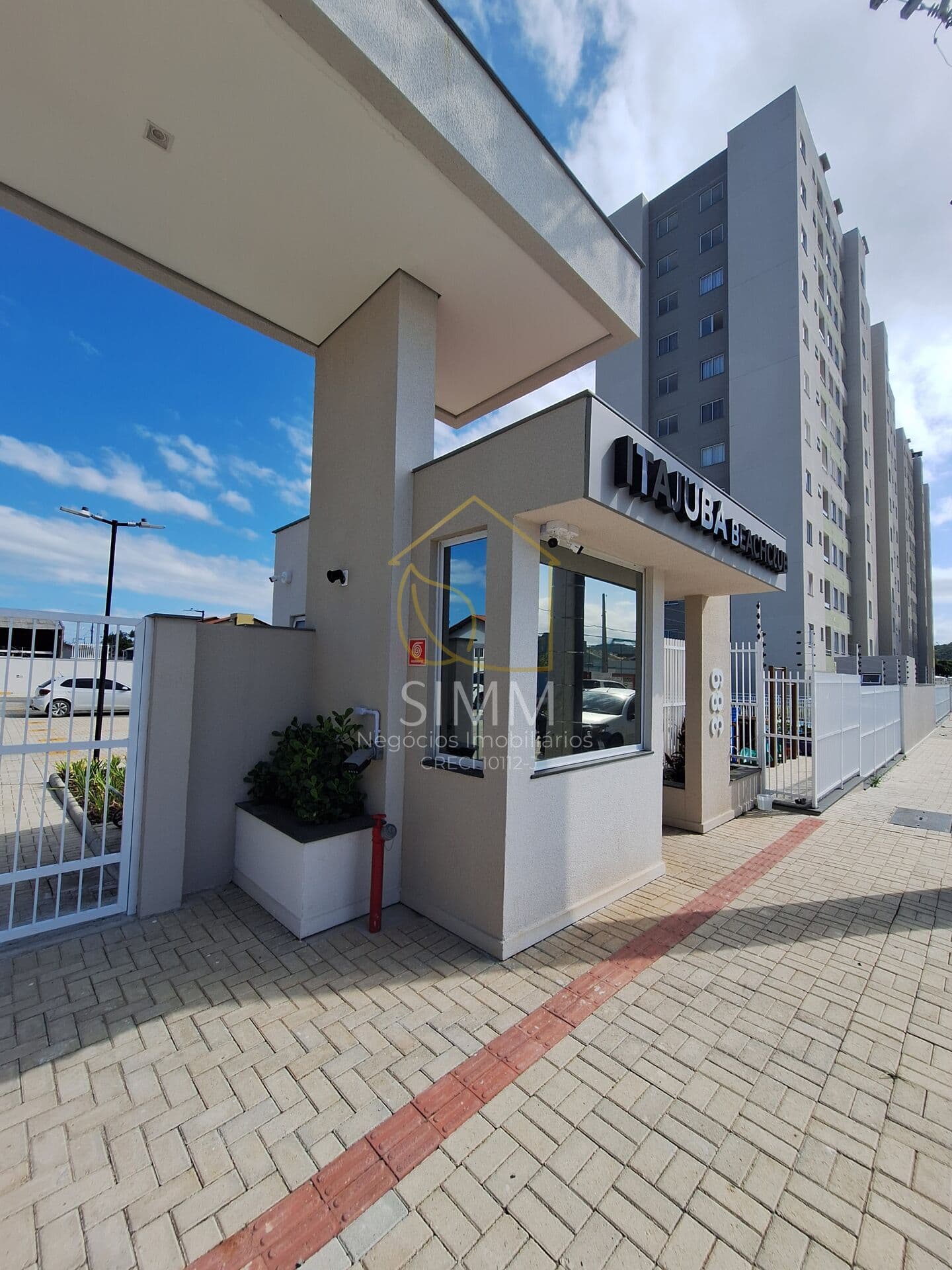 Apartamento em Itajuba, Barra Velha/SC