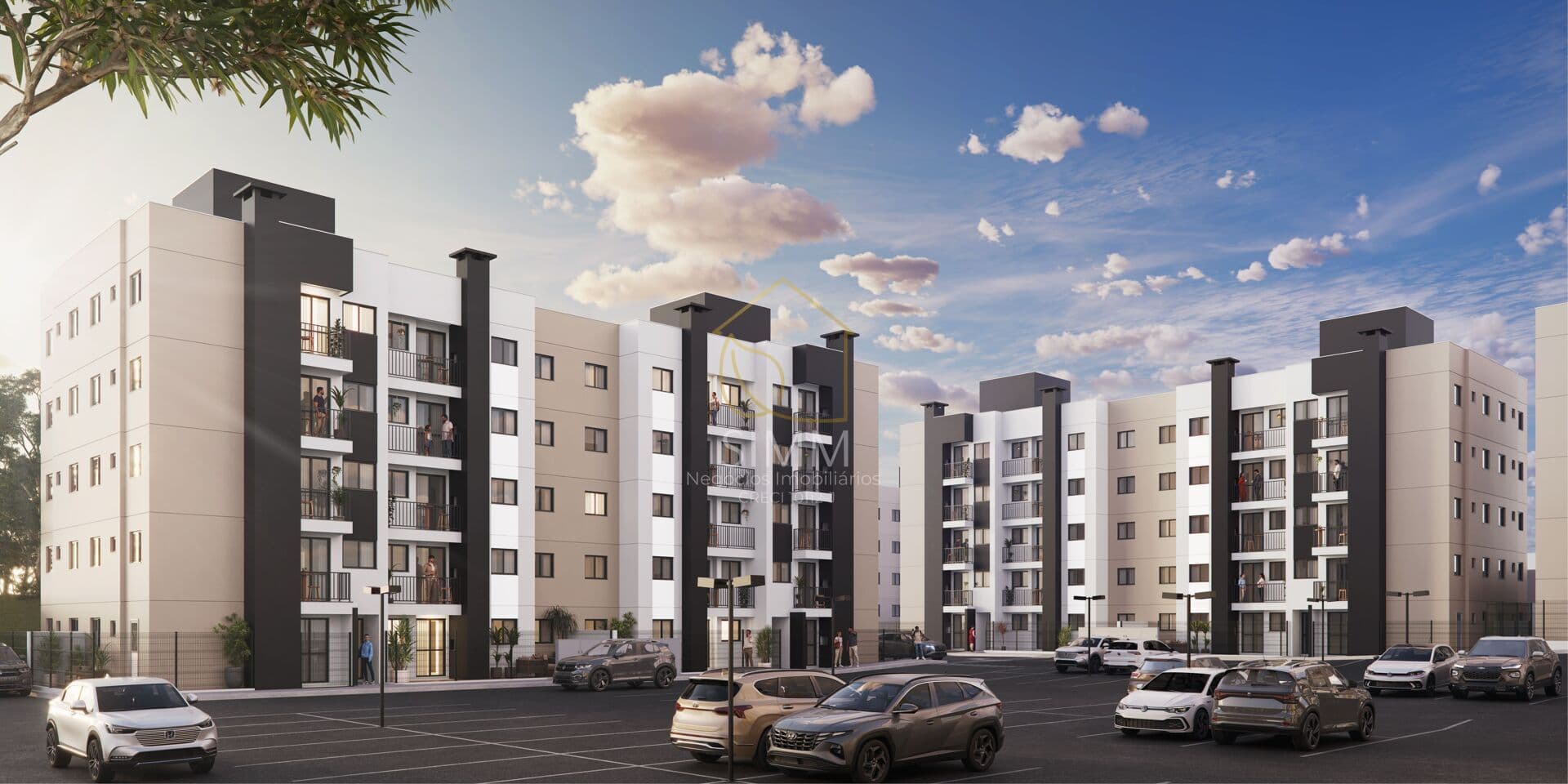 Apartamentos