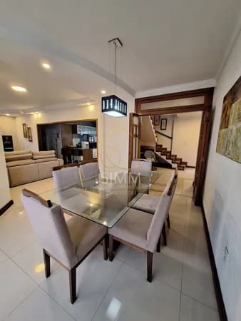 Casa Sobrado no América, Joinville/SC