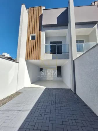 Casa Geminada no Costa e Silva, Joinville/SC