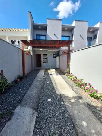 Casa Geminada no Iririú