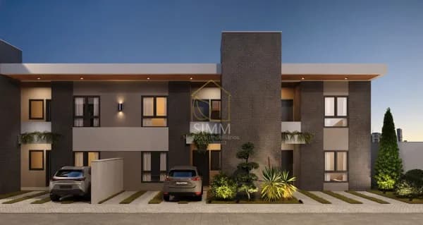 Casa de Condomínio em Joinville - Glória