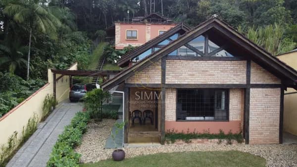 Casa Duplex em América, Joinville/SC