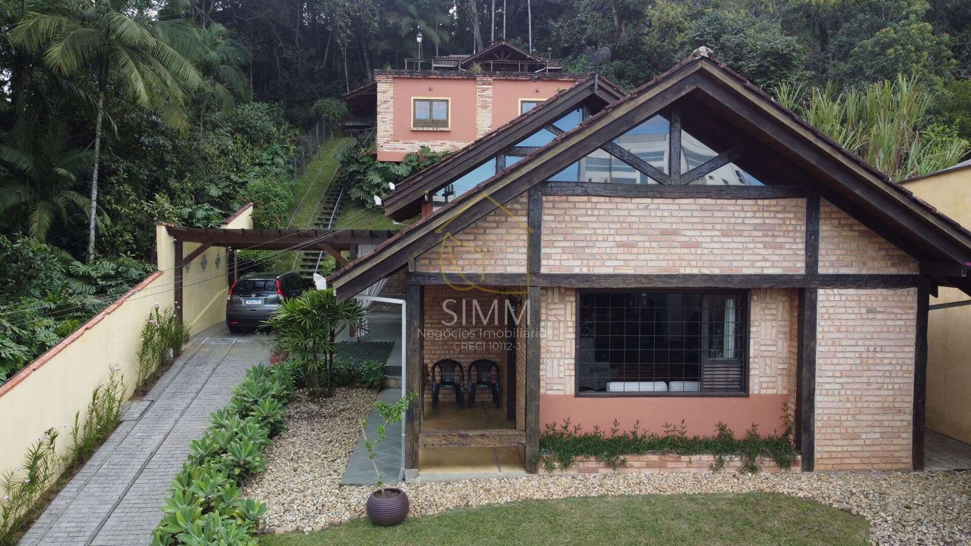 Casa Duplex em América, Joinville/SC
