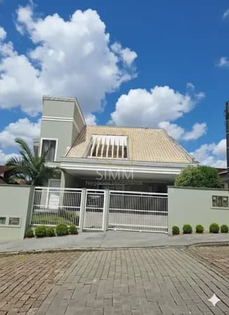 Casa Duplex no Boa Vista, Joinville/SC