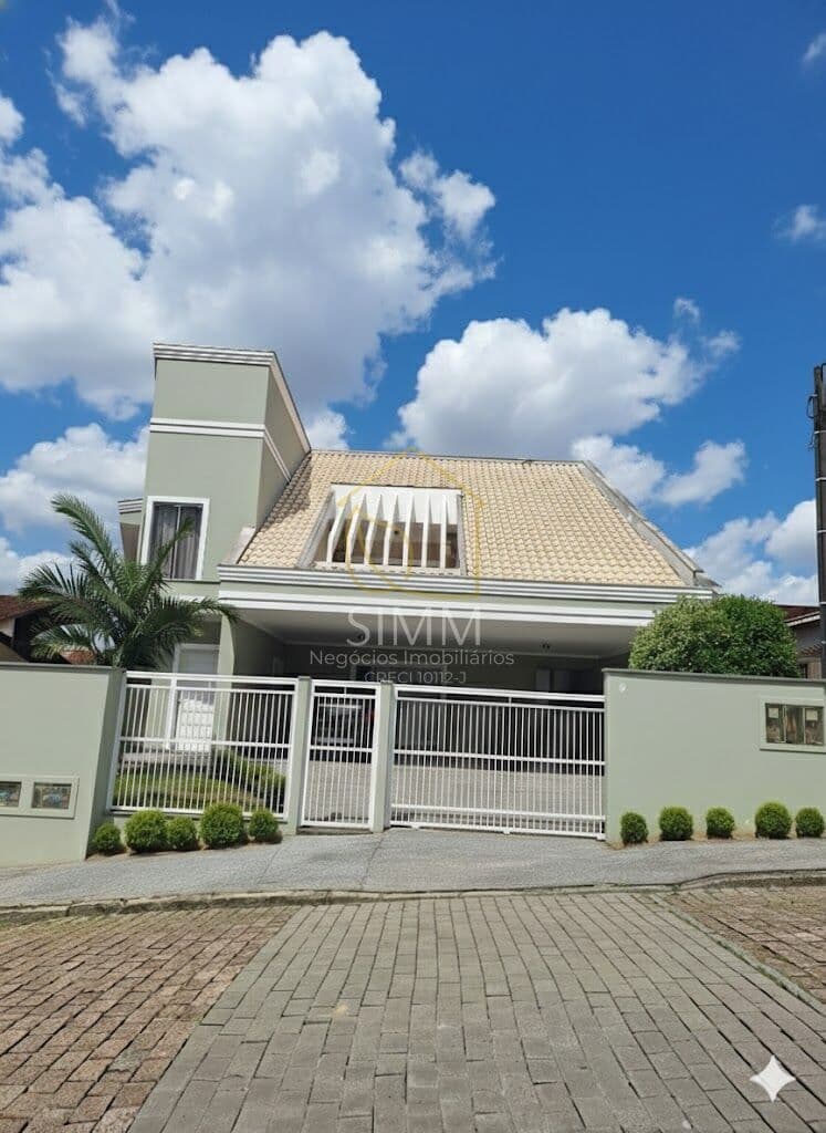 Casa Duplex no Boa Vista, Joinville/SC