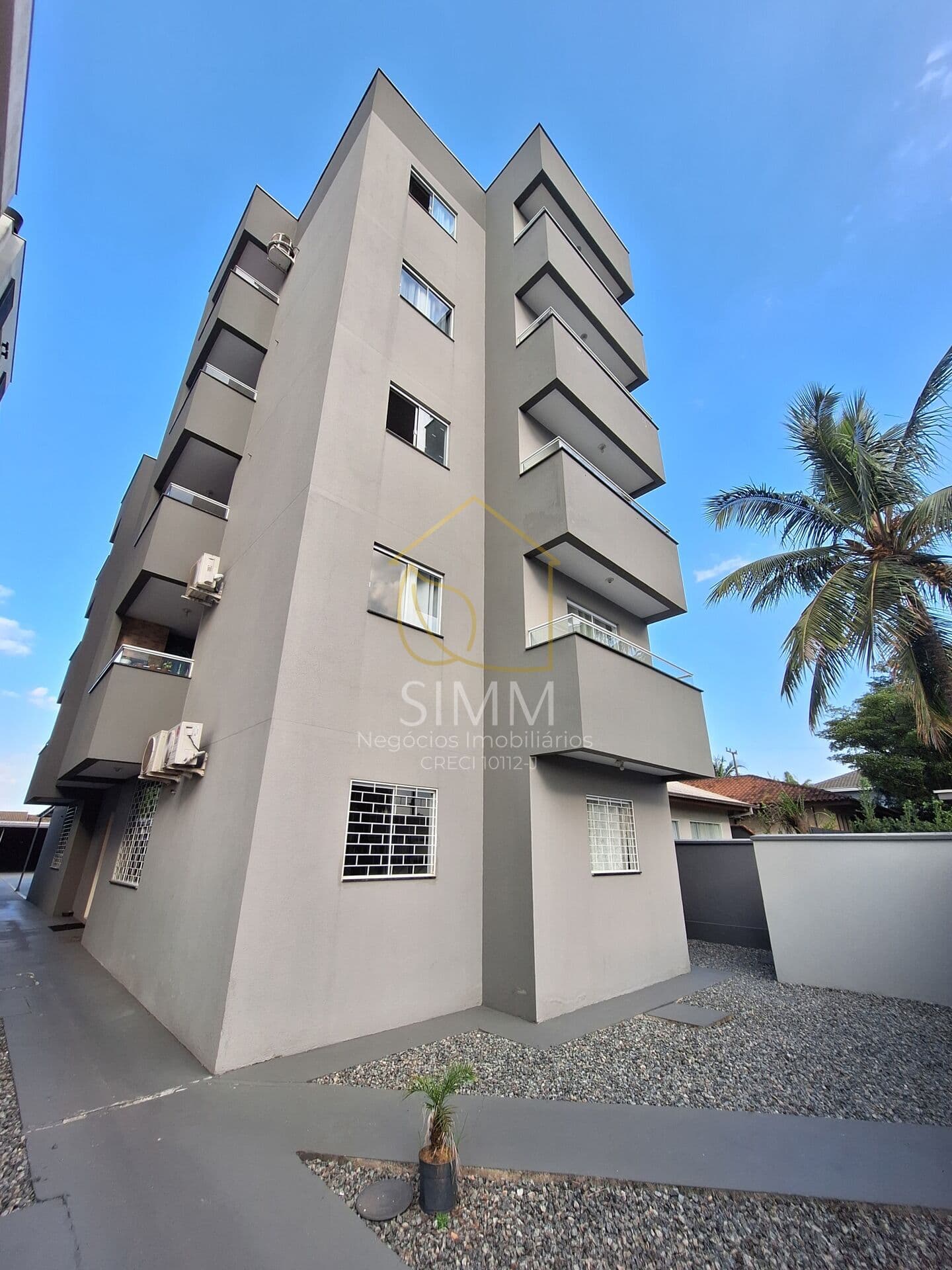 Apartamento no Costa e Silva